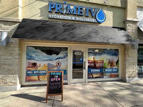 Prime iv hydration - Prime IV Hydration & Wellness. Look, Feel, and Perform Better. IV Therapy in Kildeer, IL. 20771 N Rand Road, Unit #B2 Kildeer, IL 60047 (847)807-1895. kildeer@primeivhydration.com. Book an Appointment. $144 Intro Offer Offer for first-time visits only. Existing customers: Book an Appointment.